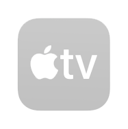 apple tv logo