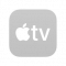 apple tv logo